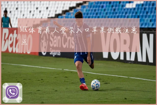 MK体育真人登录入口苹果侧载注意点